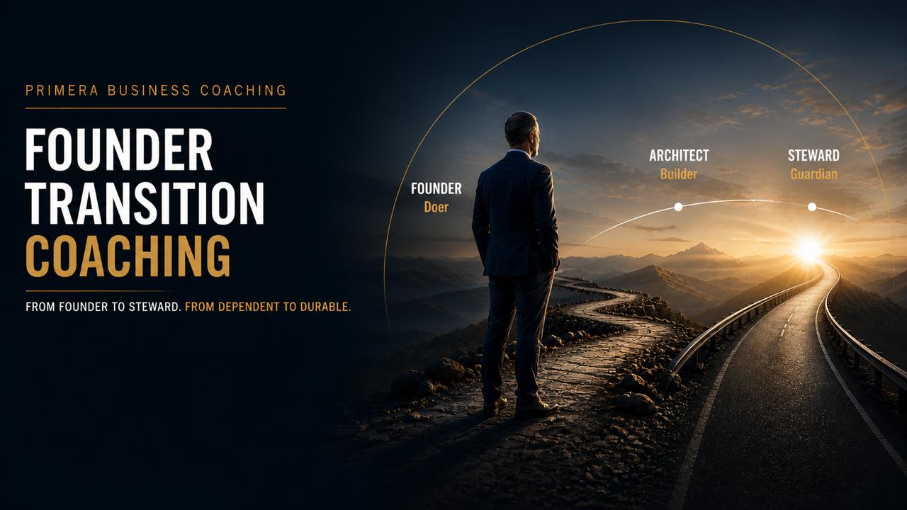 founder coach